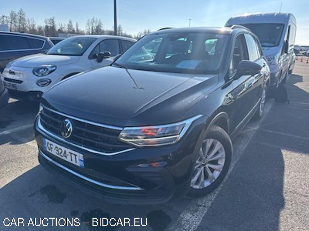 Volkswagen TIGUAN Tiguan 2.0 TDI 150ch Life Business DSG7