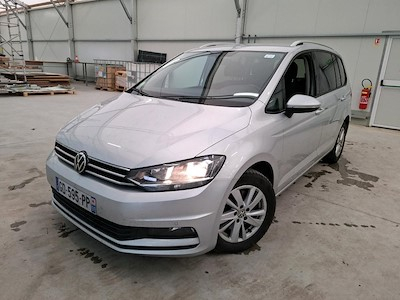 Volkswagen TOURAN Touran 2.0 TDI 150ch FAP Lounge Business DSG7 5 places Euro6dT