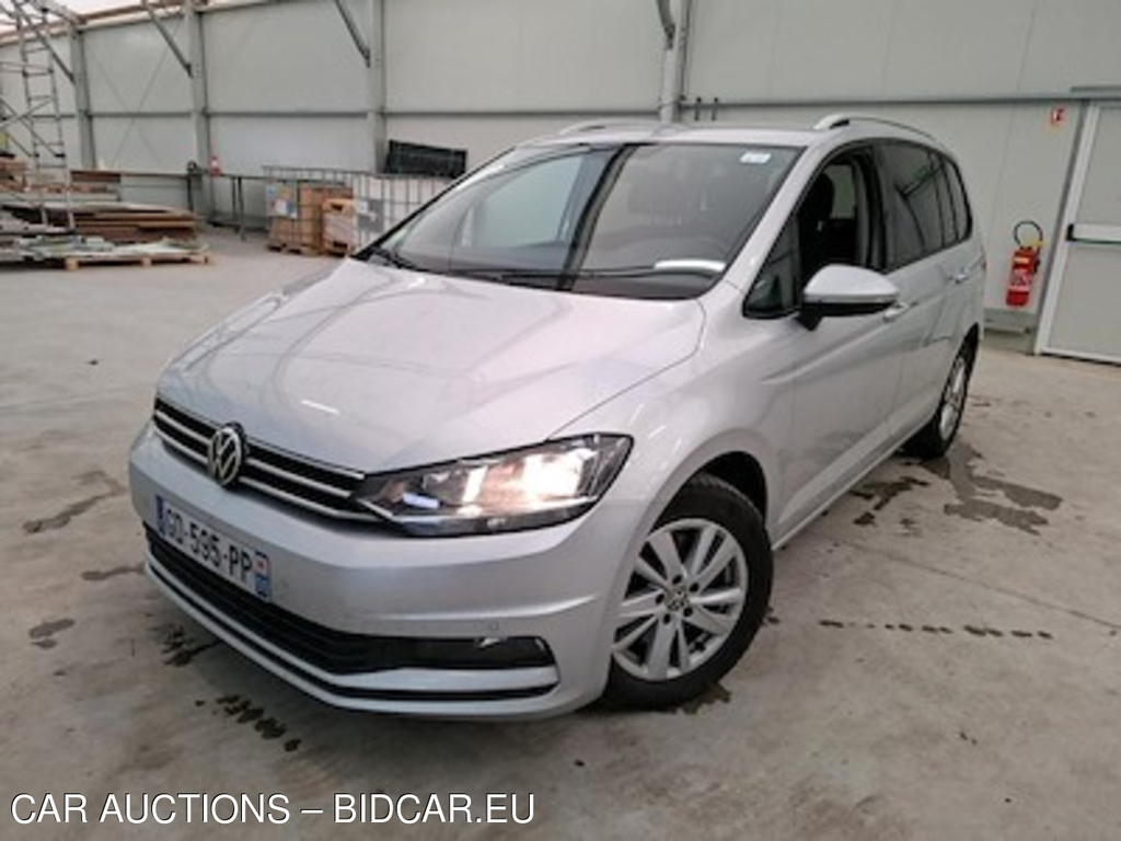 Volkswagen TOURAN Touran 2.0 TDI 150ch FAP Lounge Business DSG7 5 places Euro6dT