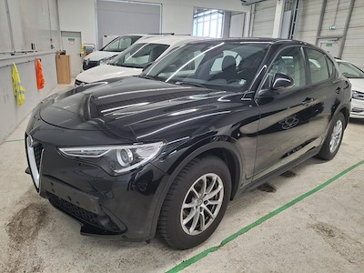 Alfa Romeo Stelvio 2.2 16v 160 At8 Business 118KW