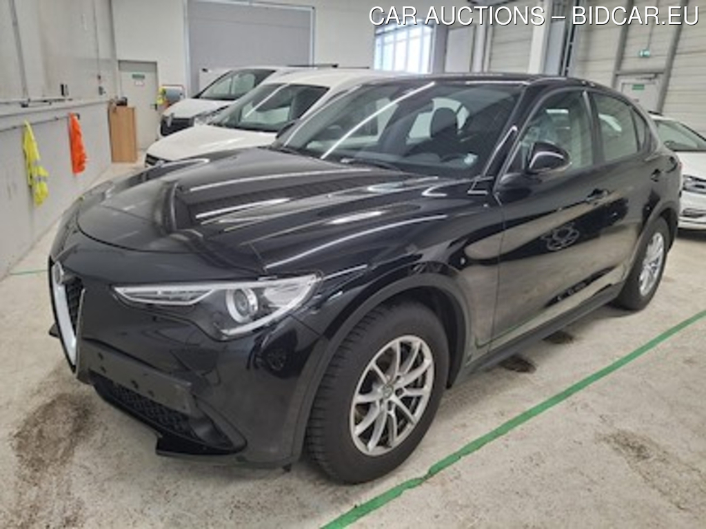 Alfa Romeo Stelvio 2.2 16v 160 At8 Business 118KW