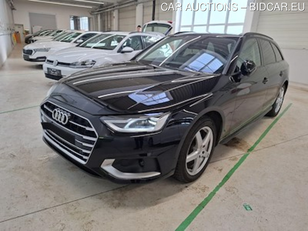 Audi A4 30 Tdi S Tronic Advanced Avant 100KW