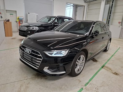 Audi A4 Avant 40 TDI quattro s-Tr. advanced ext.