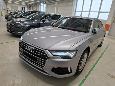 Audi A6 50 TDI quattro Tiptronic Design 210KW