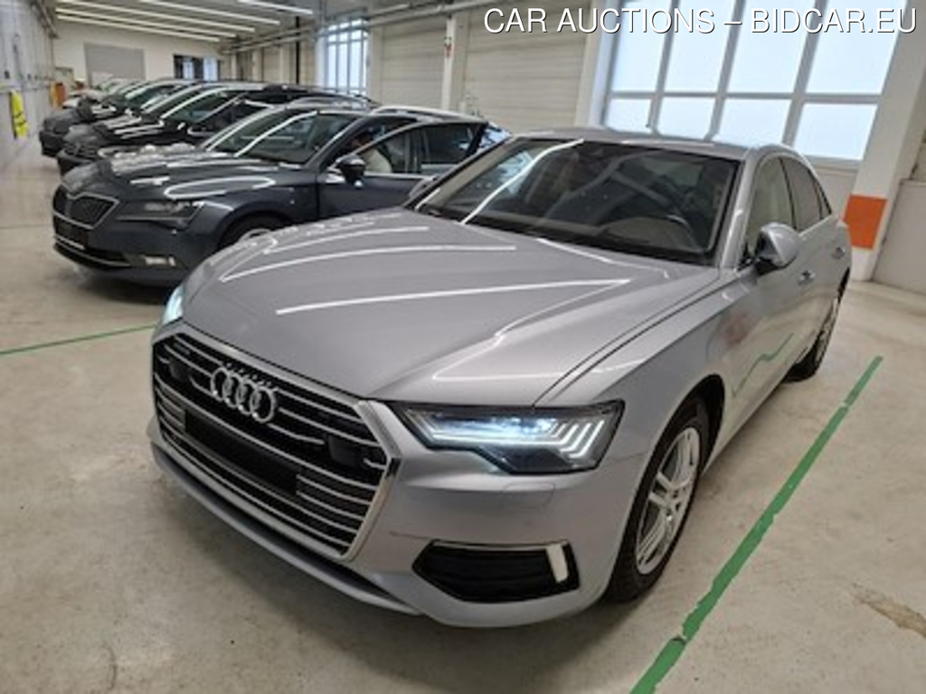 Audi A6 50 TDI quattro Tiptronic Design 210KW