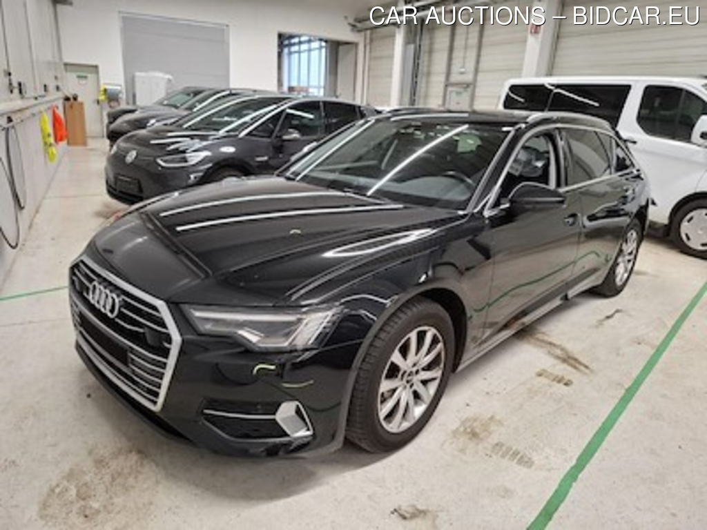 Audi A6 Avant 40 TDI quattro S-tronic Sport 150K