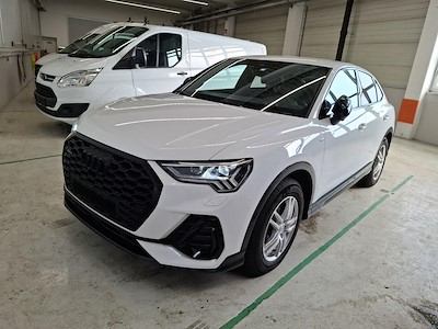 Audi Q3 sportback quattro 40 TDI s-tronic s-line exterieur