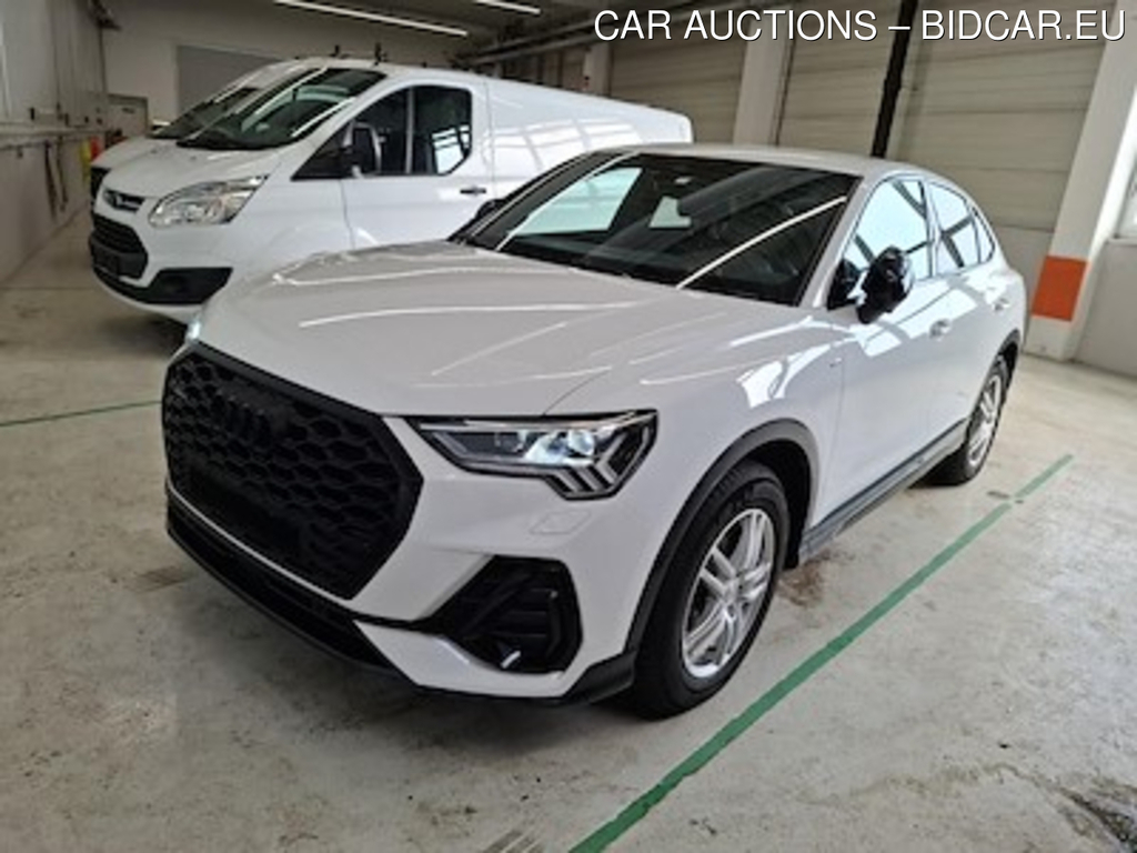 Audi Q3 sportback quattro 40 TDI s-tronic s-line exterieur