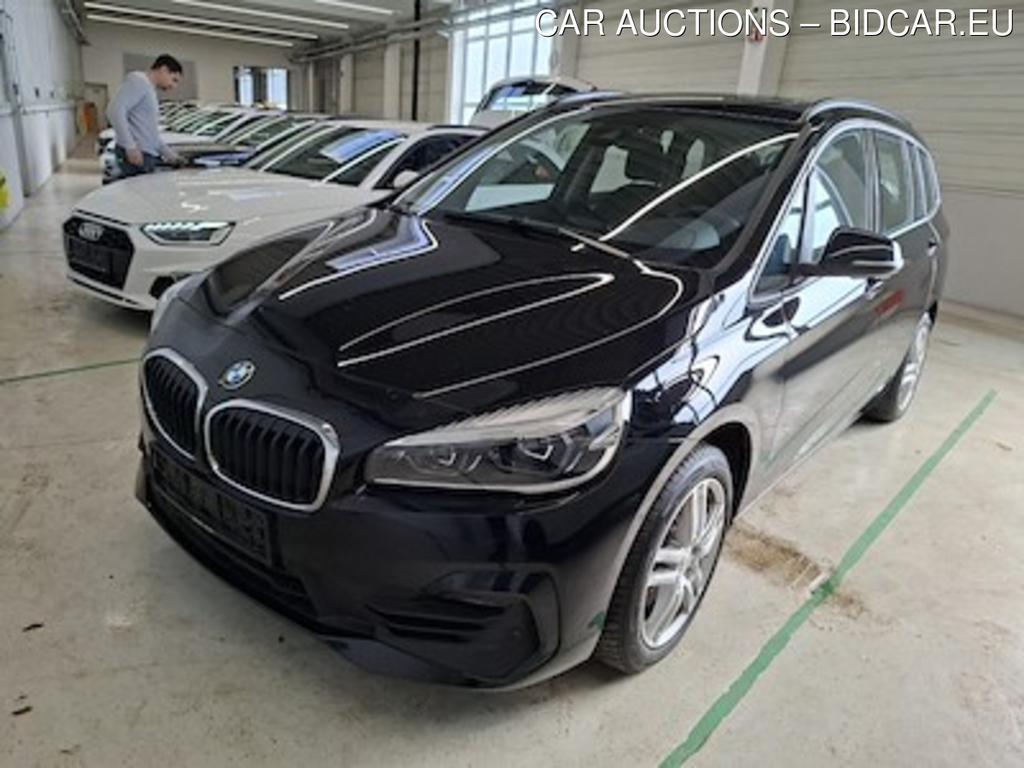 BMW Series 2 gran T 218d 110KW