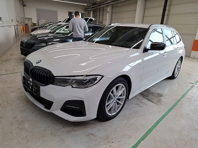 BMW Series 3 320d Xdrive A Touring 140KW