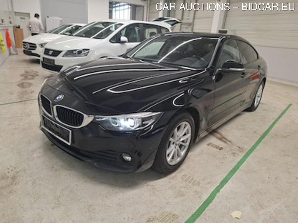 BMW Series 4 418d A Gran Coupe Advantage 110KW