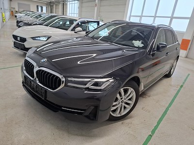 BMW Series 5 520d A Touring 140KW