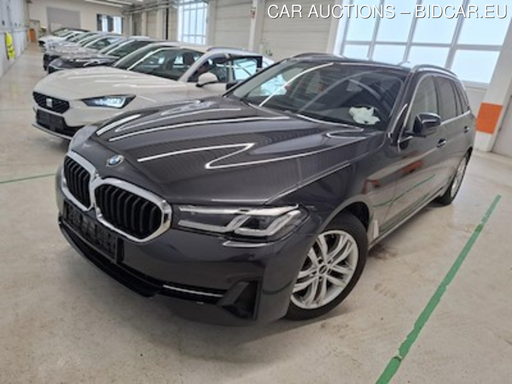 BMW Series 5 520d A Touring 140KW