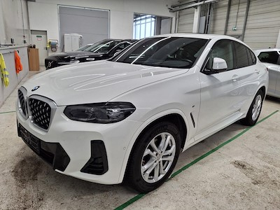 BMW X4 xDrive 20d A 140KW