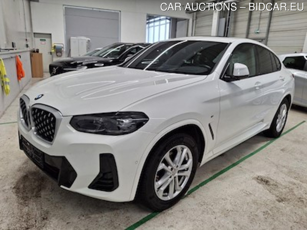 BMW X4 xDrive 20d A 140KW