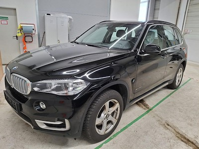 BMW X5 xDrive 40e iPerformance 180KW