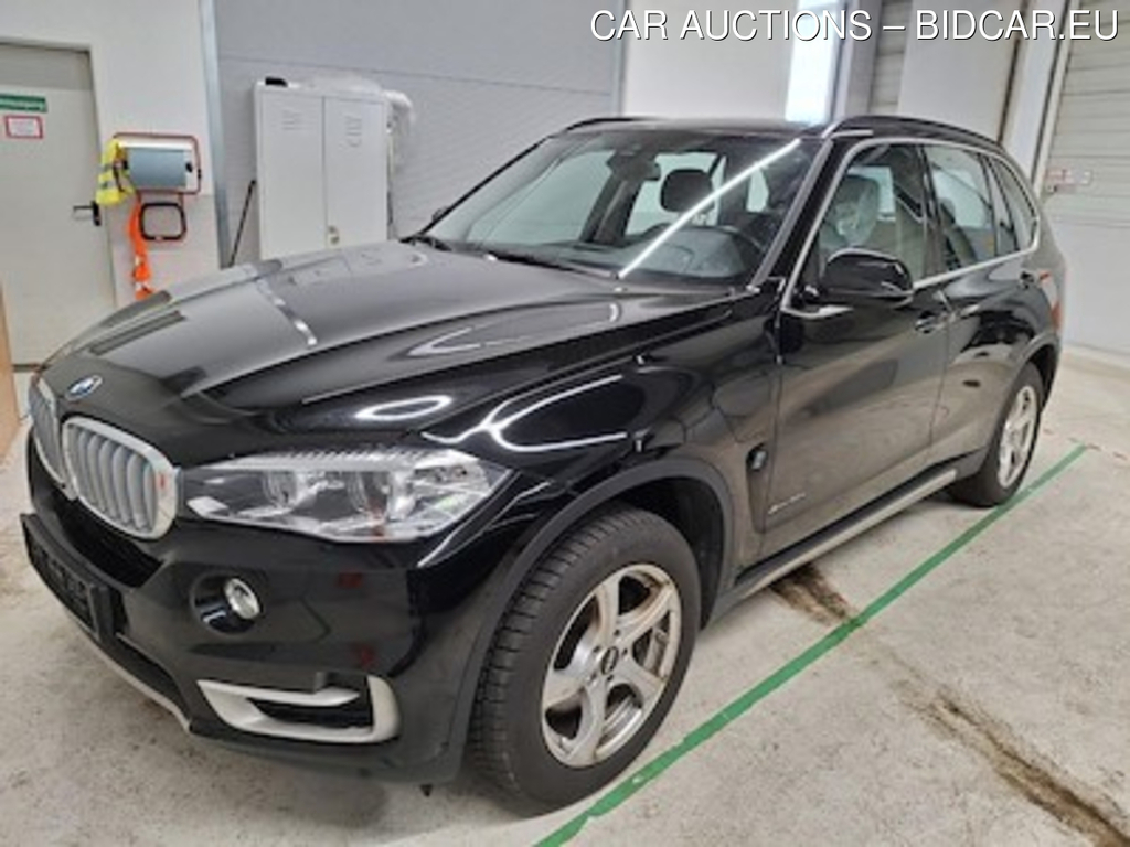 BMW X5 xDrive 40e iPerformance 180KW