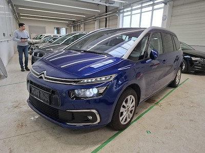 Citroen Grand C4 picass PureTech 130 EAT6 Feel Edition 5-Sitzer