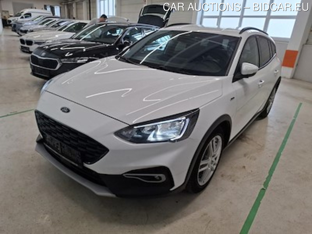 Ford FOCUS 1.5l Ecoblue Auto Active X Turnier 88KW