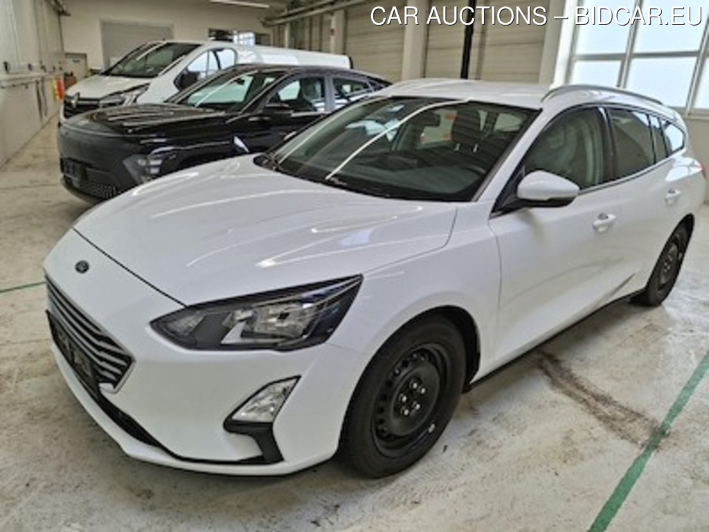 Ford FOCUS Turnier Cool &amp; Connect 1,5 EcoBlue 88KW