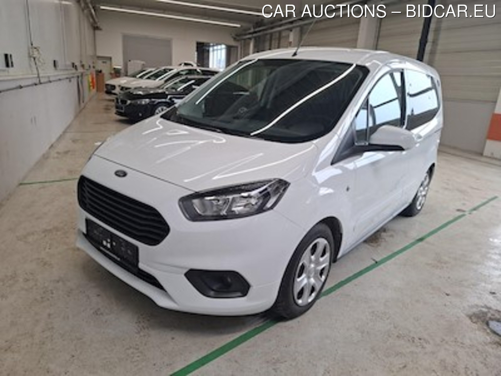 Ford Tourneo courier 1,5 TDCi Trend 74KW