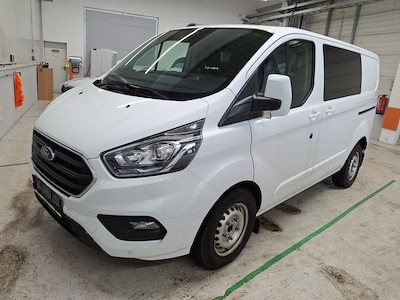 Ford Transit custom DK-Kasten 2,0 TDCi 300 L1H1 Limited Aut.