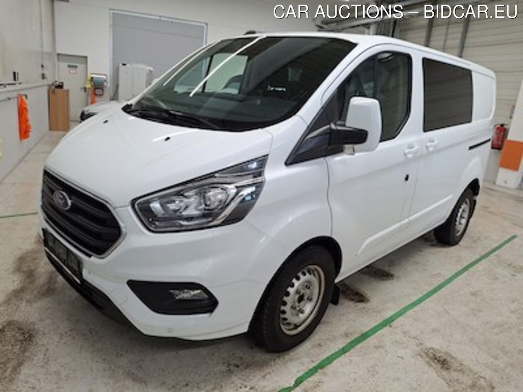 Ford Transit custom DK-Kasten 2,0 TDCi 300 L1H1 Limited Aut.