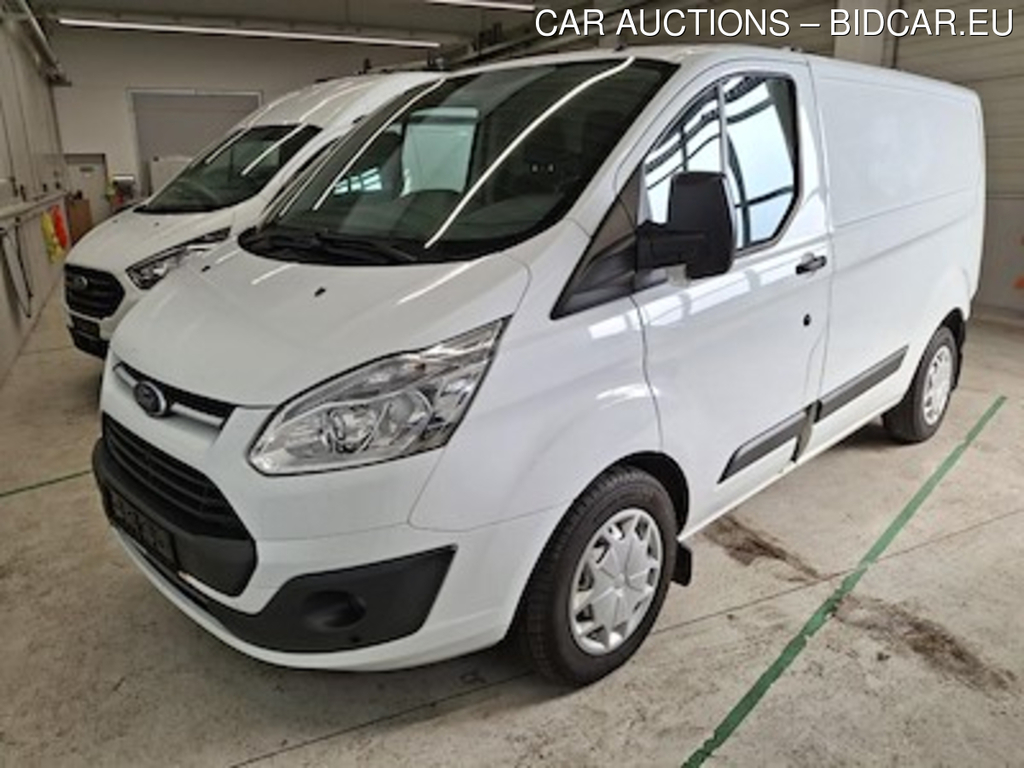 Ford Transit custom Kasten 2,0 TDCi 340 L1H1 Trend 125KW