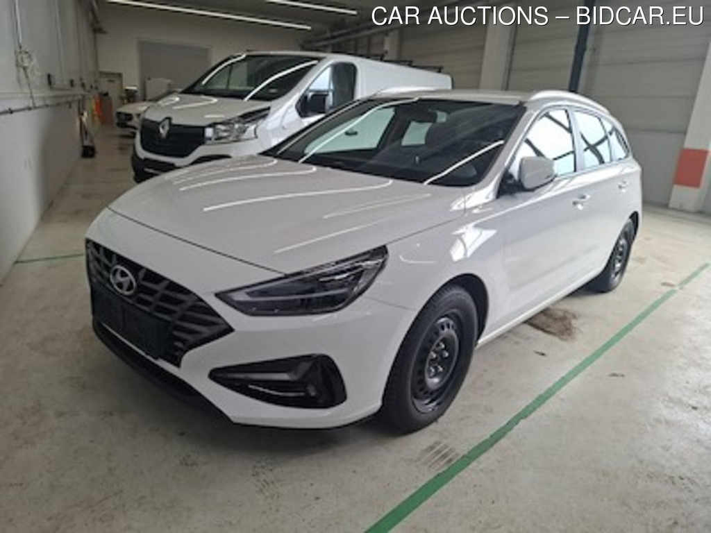 Hyundai I30 Kombi Trend Line 1.6 CRDi 85KW