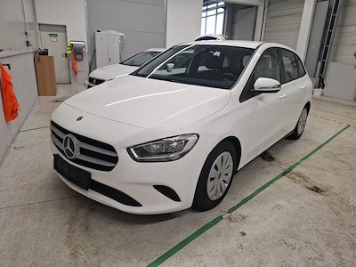 Mercedes-Benz B-Class 180d DCT 85KW