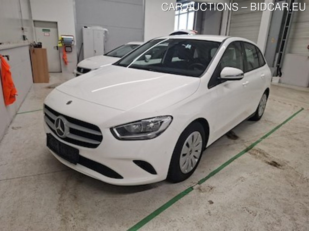 Mercedes-Benz B-Class 180d DCT 85KW