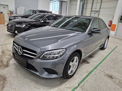 Mercedes-Benz C-Class 180d Aut. 90KW