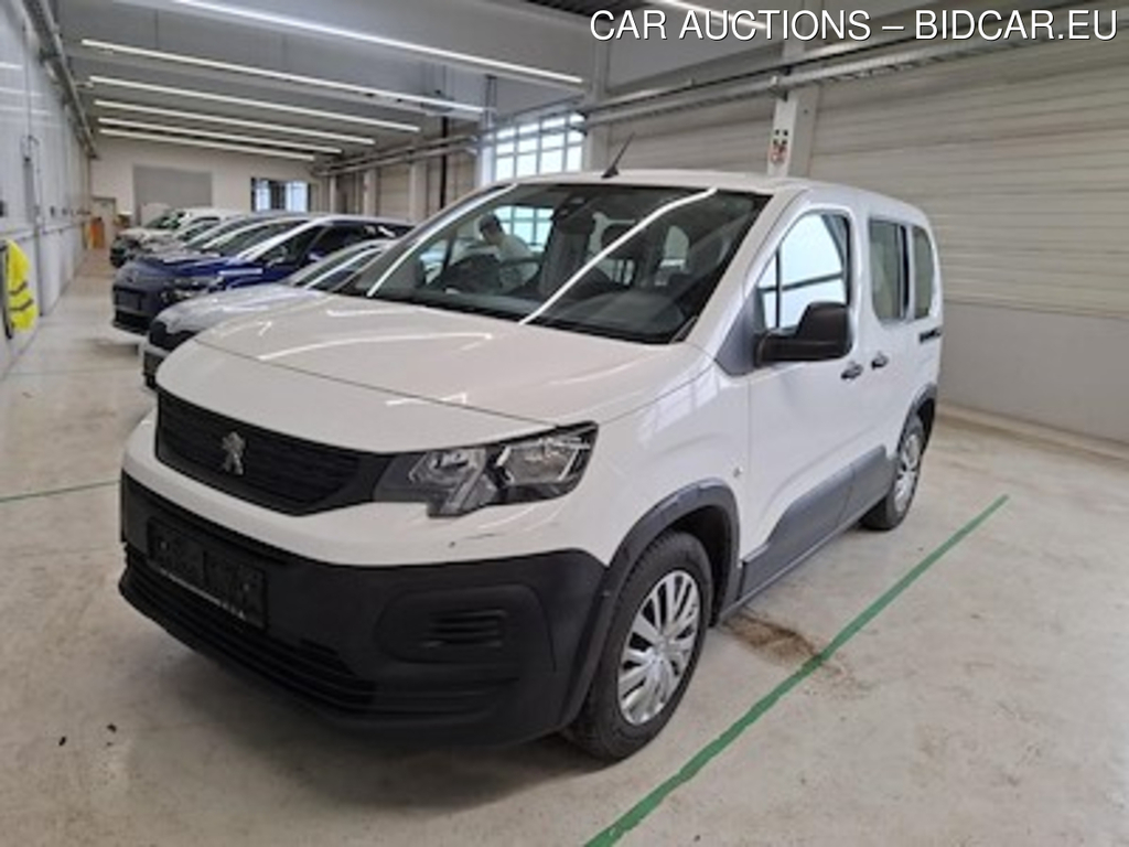 Peugeot Rifter Standard Active 1,5 BlueHDi 100 S&S 75KW