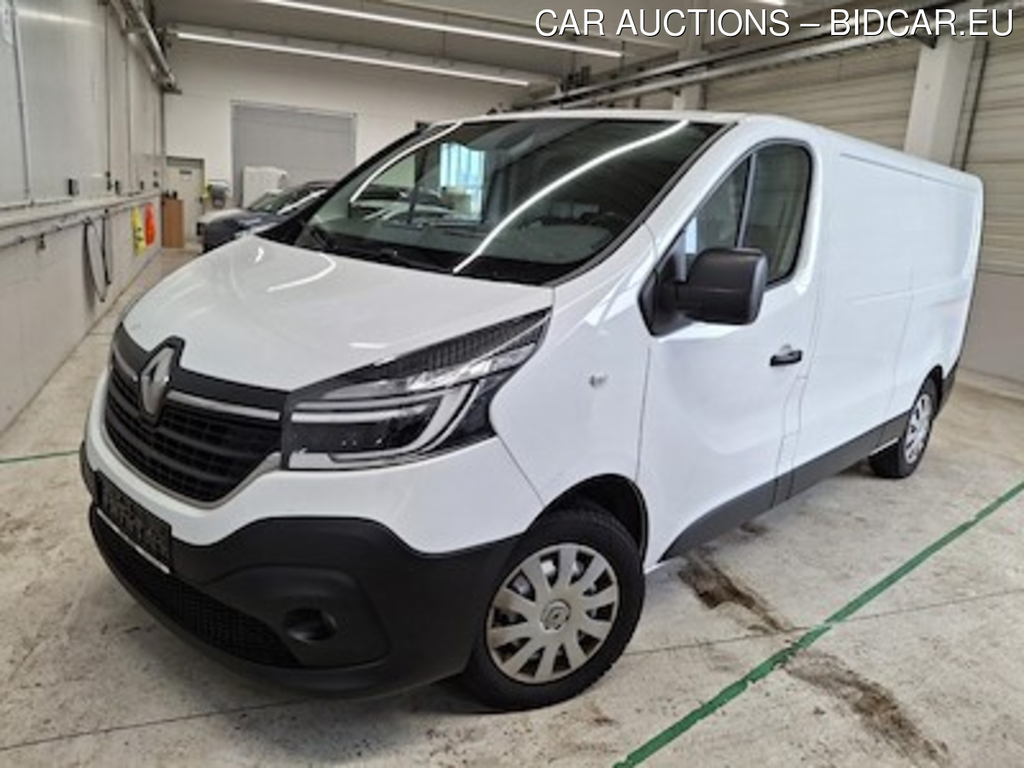 Renault TRAFIC Kastenwagen L2H1 3,0t dCi 120 89KW