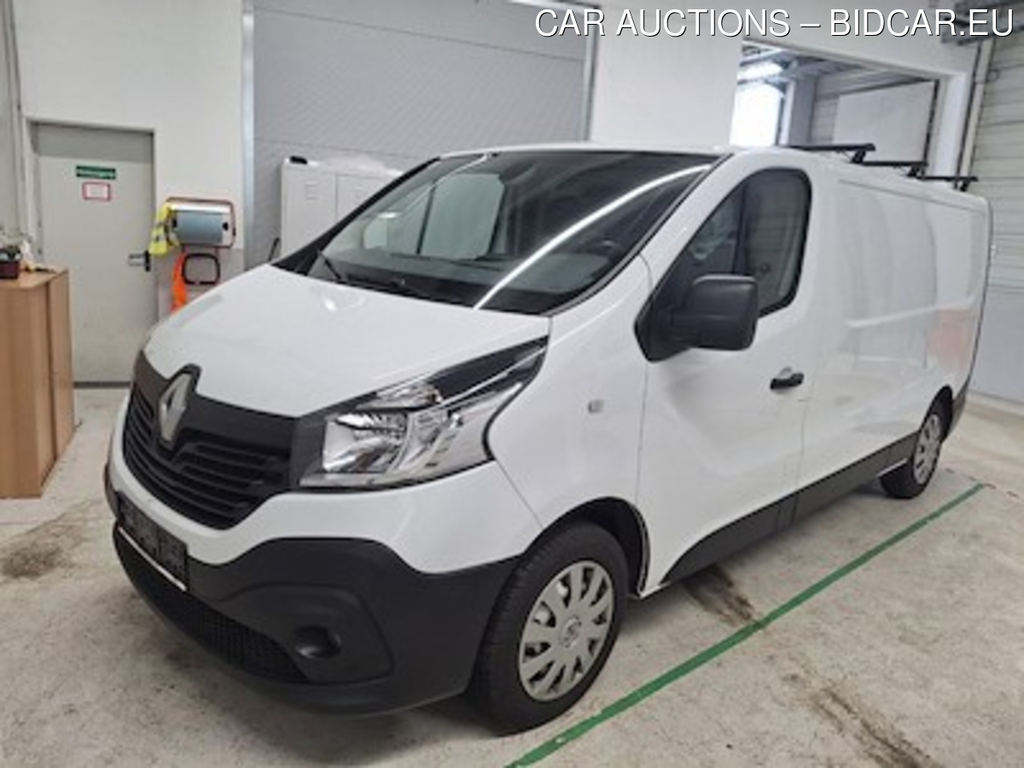 Renault TRAFIC Kastenwagen L2H1 dCi 120 3,0t 89KW