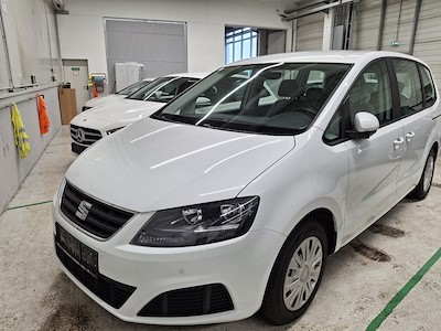 Seat ALHAMBRA 2,0 TDI CR Business 110KW