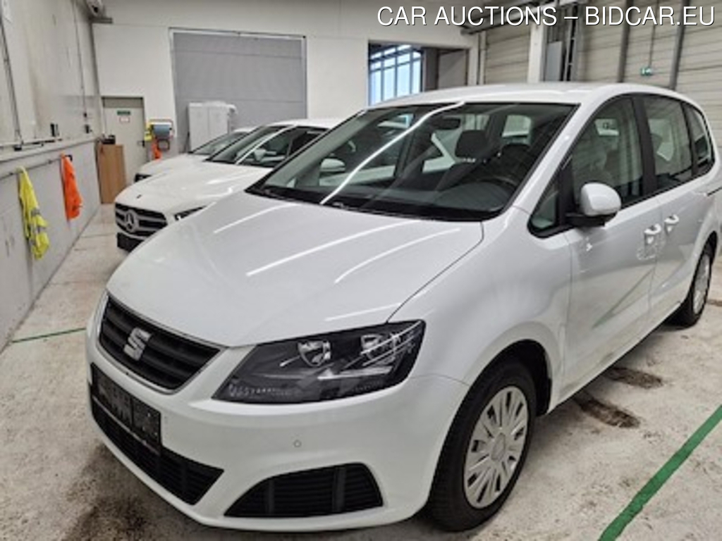 Seat ALHAMBRA 2,0 TDI CR Business 110KW