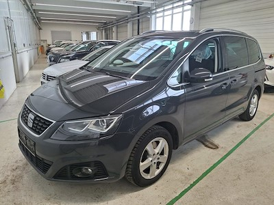 Seat ALHAMBRA 2,0 TDI CR Executive DSG 110KW