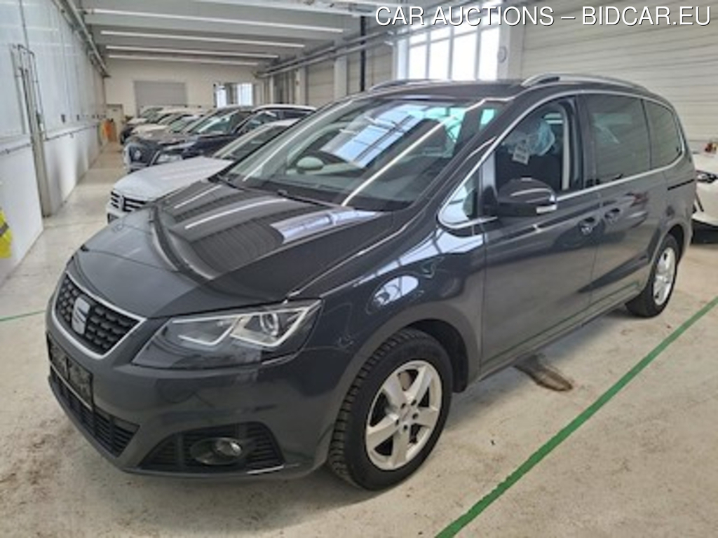 Seat ALHAMBRA 2,0 TDI CR Executive DSG 110KW