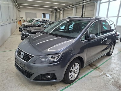 Seat ALHAMBRA 2,0 TDI CR FR 110KW