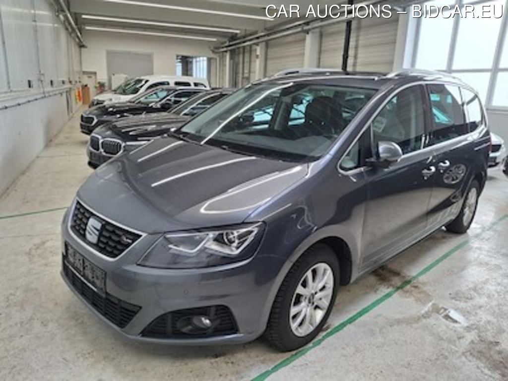 Seat ALHAMBRA 2,0 TDI CR FR 110KW