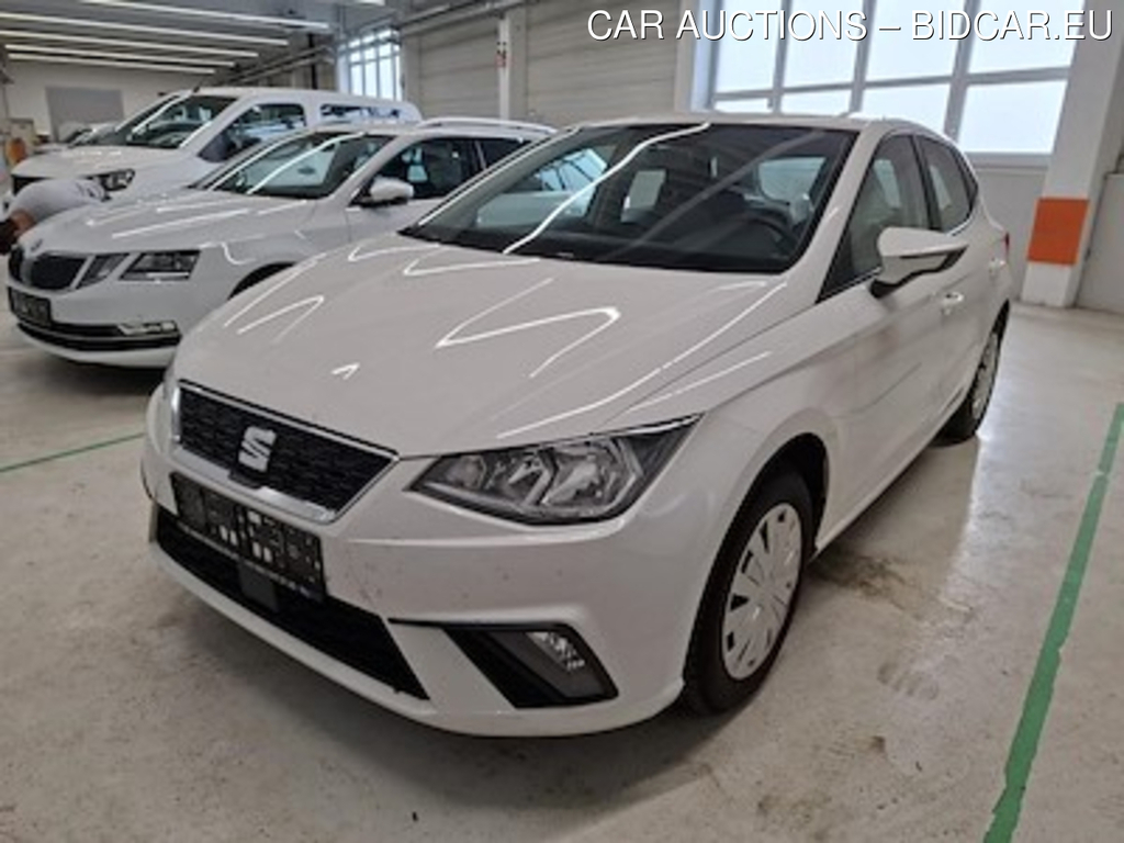 Seat IBIZA 1,6 TDI CR Style 70KW