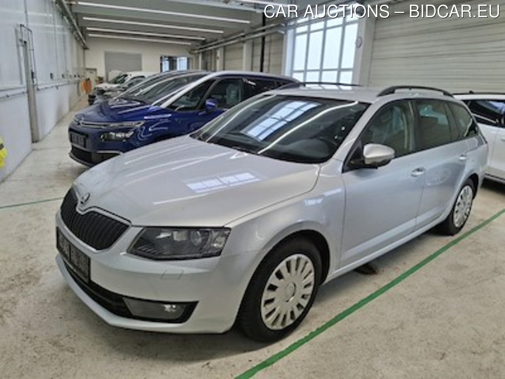 Skoda OCTAVIA Combi 1,4TSI Ambi.DSG 110KW