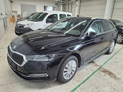 Skoda OCTAVIA Combi 1,5 TSI e-Tech DSG Style 110KW