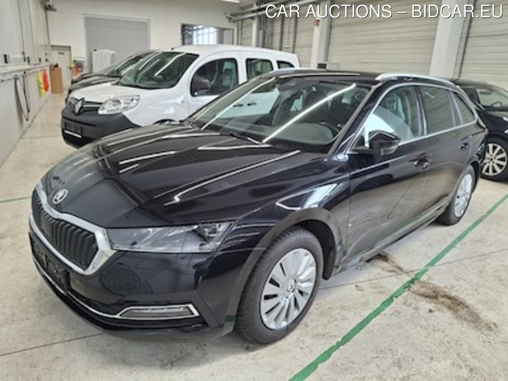 Skoda OCTAVIA Combi 1,5 TSI e-Tech DSG Style 110KW