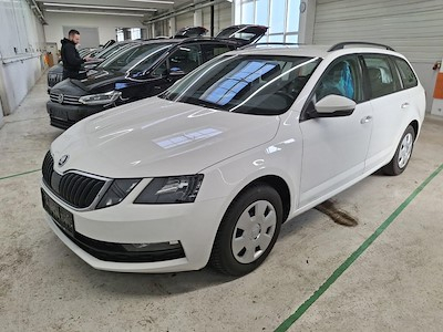 Skoda OCTAVIA Combi 1,6 TDI SCR Ambition Limited DSG 8