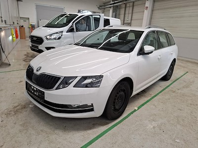 Skoda OCTAVIA Combi 1,6 TDI Style 85KW