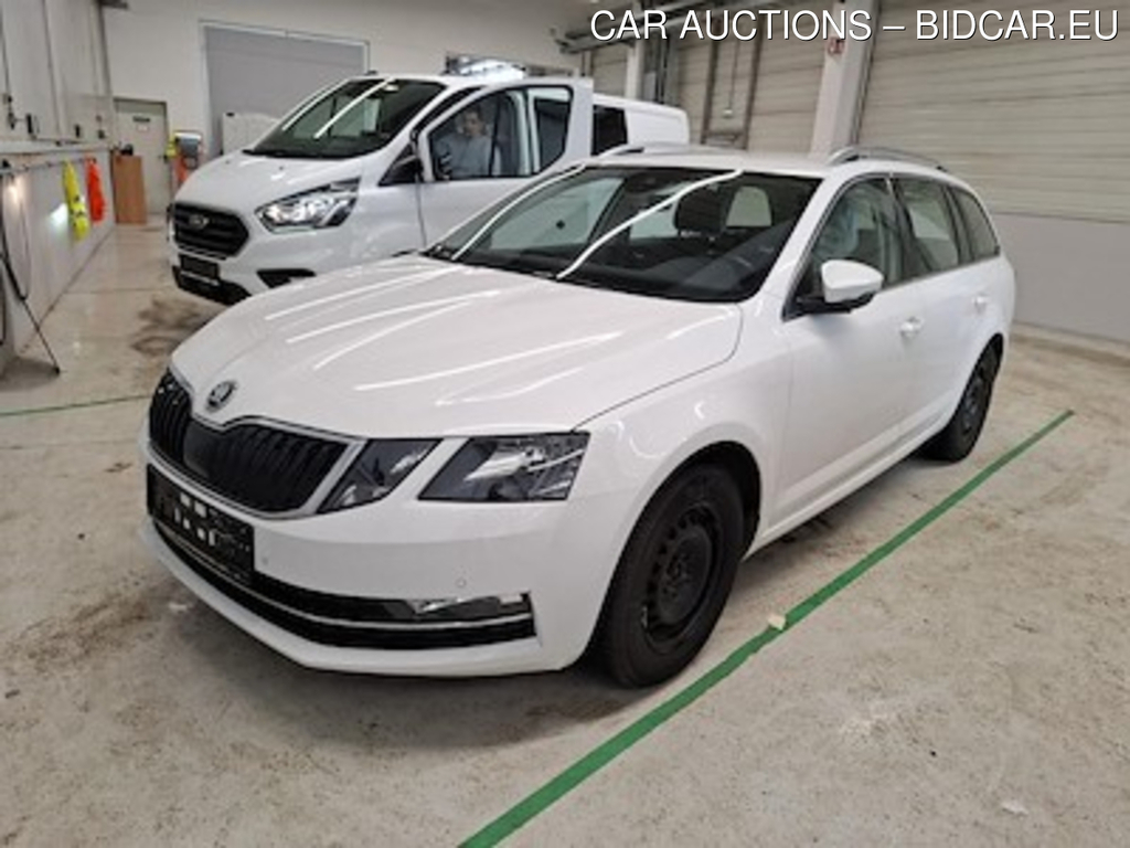 Skoda OCTAVIA Combi 1,6 TDI Style 85KW