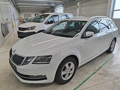 Skoda OCTAVIA Combi 1,6 TDI Style Limited 85KW