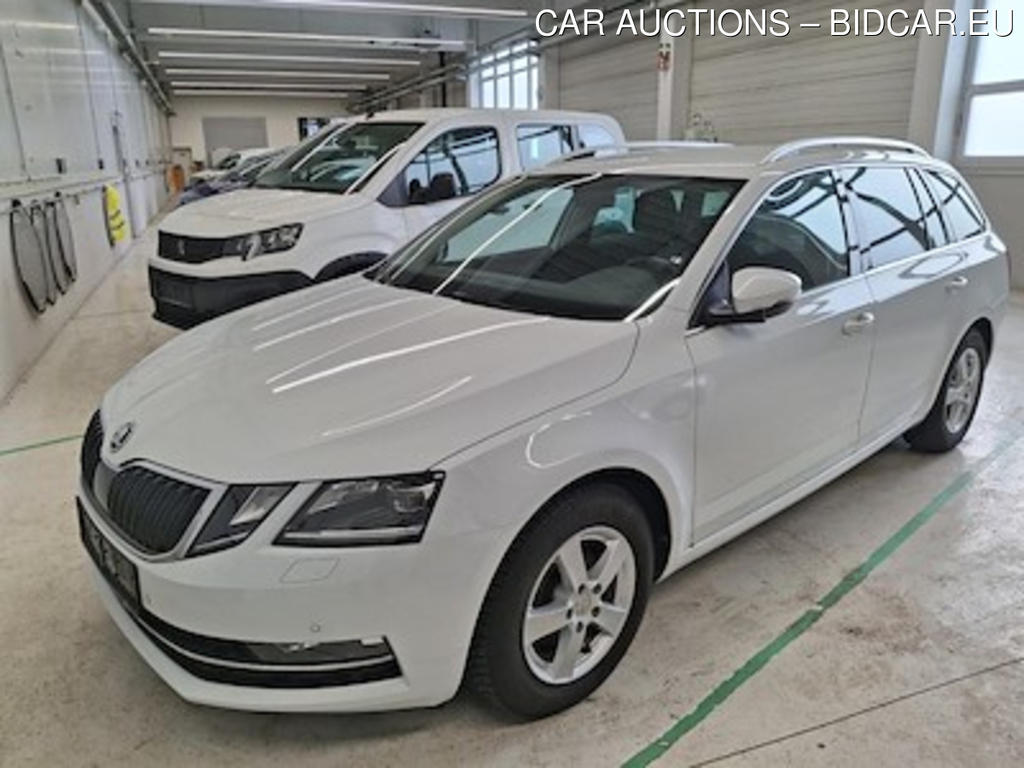 Skoda OCTAVIA Combi 1,6 TDI Style Limited 85KW